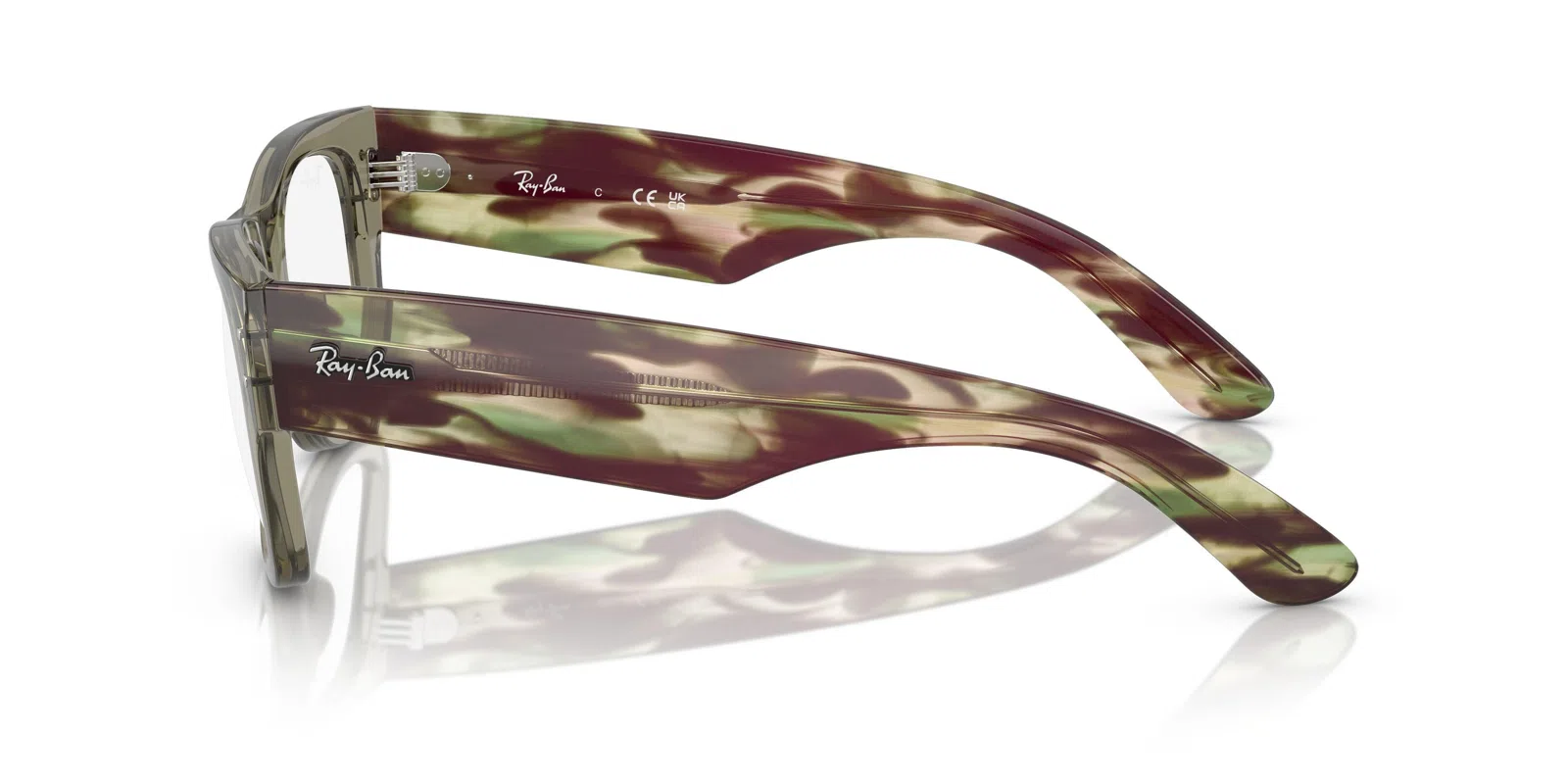 Ray-Ban Mega Wayfarer 0840V Eyeglasses - view 26
